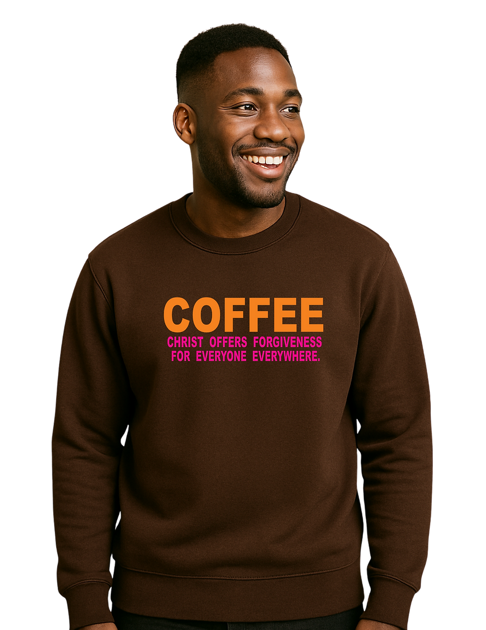 COFFEE Crewneck Sweatshirt