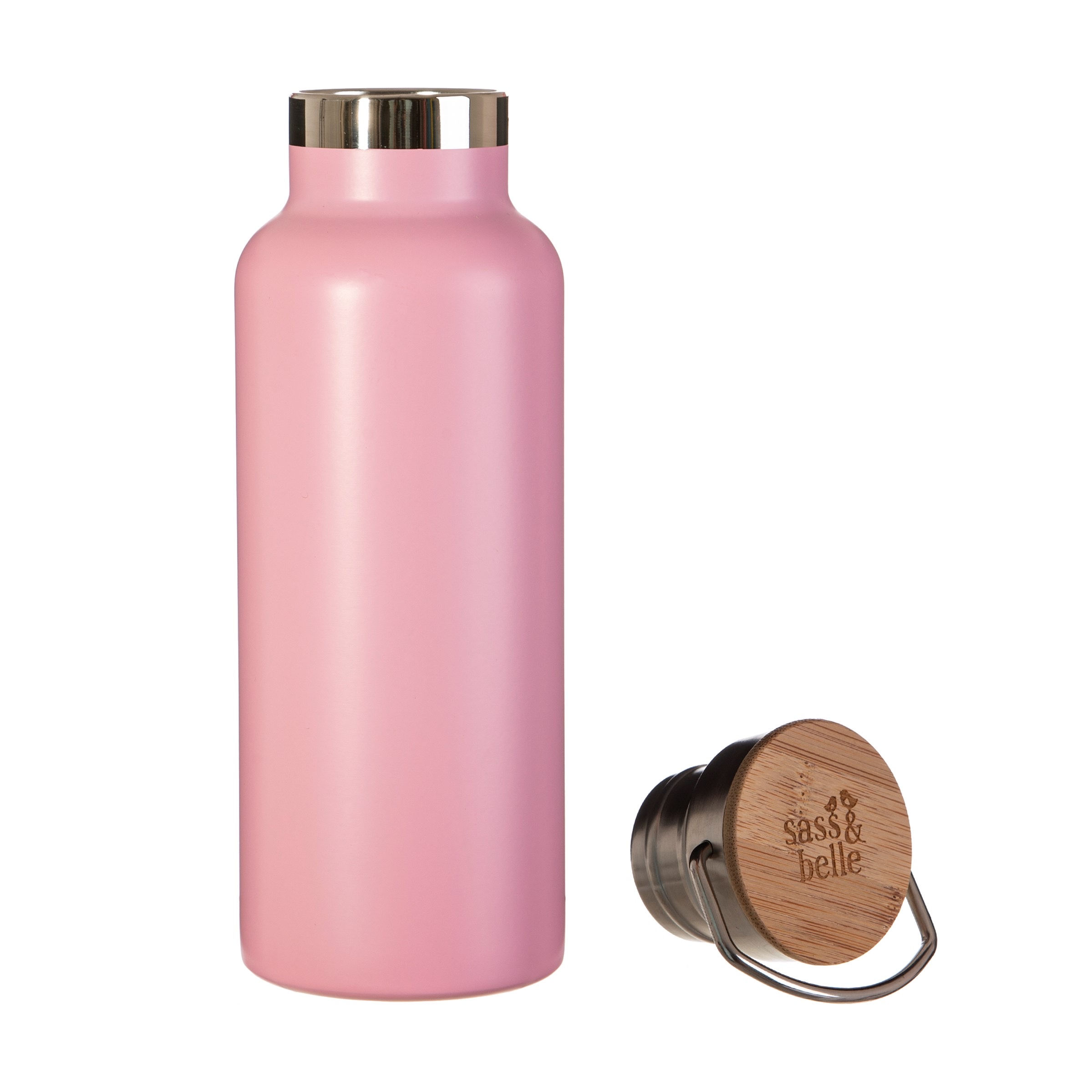 Pink Water Bottle