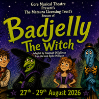 🧙‍♀️✨ BADJELLY THE WITCH IS NOT FAR AWAY! ✨🧙‍♀️