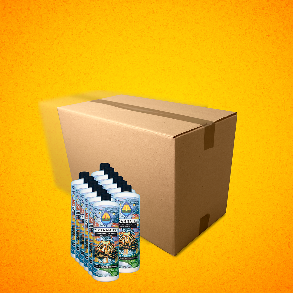 Thumbnail: Volcanna Rain Wholesale 32oz case of 12