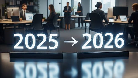 The 2025 Shift in Executive Support, Fractional CFO Services, and Outsourcing