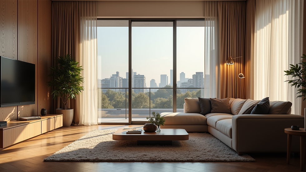 Enhance Your Home with Elegant Lighting Solutions