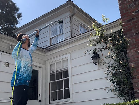 Window Cleaning