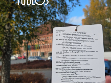 Pitäjät ovat Suomen näkymätön voimavara