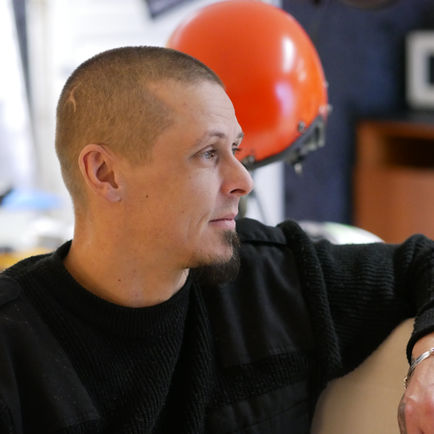 Hetan vaappu ja sen innovatiiviseen ja vaatimattomaan yrittäjä Aki Leppänen