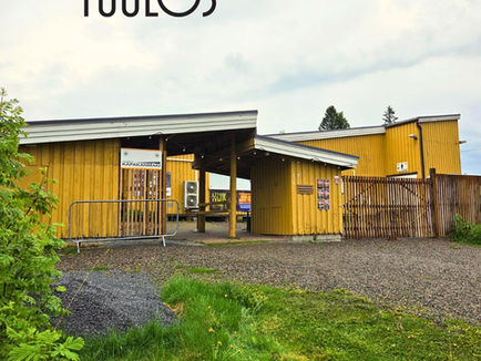kapakanmäki, tuulos