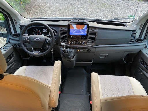 wohnmobilverleih-wohnmobil mieten-autocamperudlejning-tyskland-nordsee-daenemark-skandinavien-dansk grænse-navi-rückfahrkamera-tempomat-drehbar-pilotensitz-seacamper-autocamper-teilintegriert-lej autocamper billig og stor med hund-tysk grænse-lej autocamper i tyskland