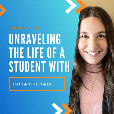 Unraveling the Life of a Student With Lucia Chehade