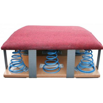 Miniatura: Trampolín - de ejecución “Soft/Hard” (duro/blando)