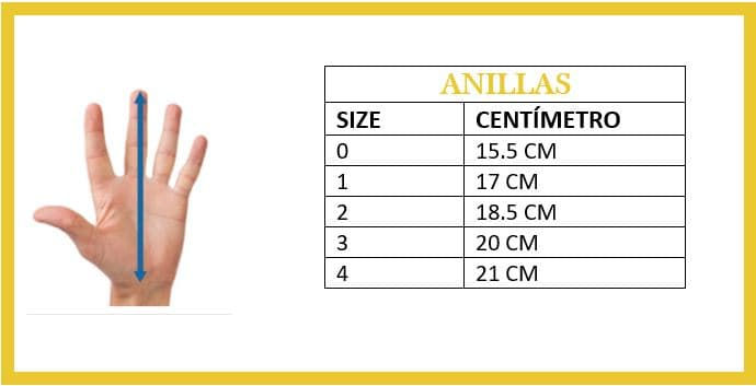 Miniatura: Calleras Anillas y Muñequeras