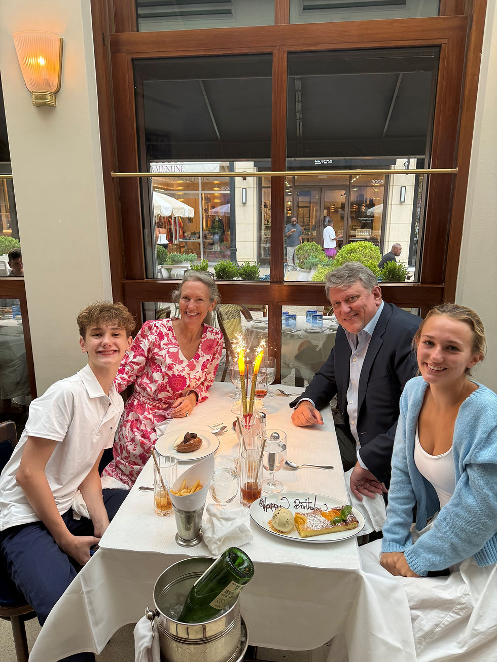 What Our Kids Can Teach Us