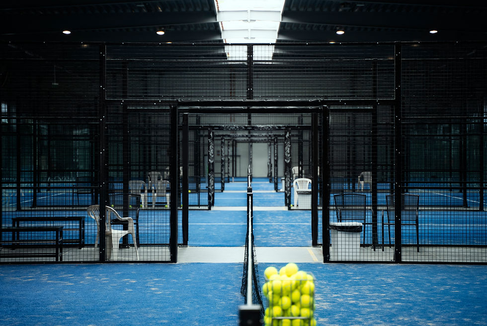 Padel Tennis