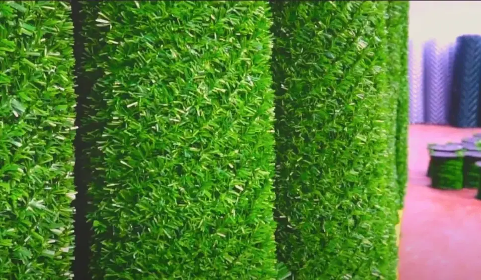 Fence Grass Rolls