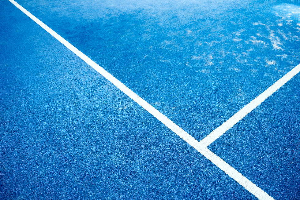 Padel Tennis Court