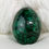 Thumbnail: Malachite Egg: Emotional Balance, Amplifies Energy, Leadership