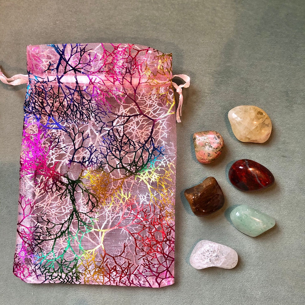 Thumbnail: Autumn Equinox Stone Kit 