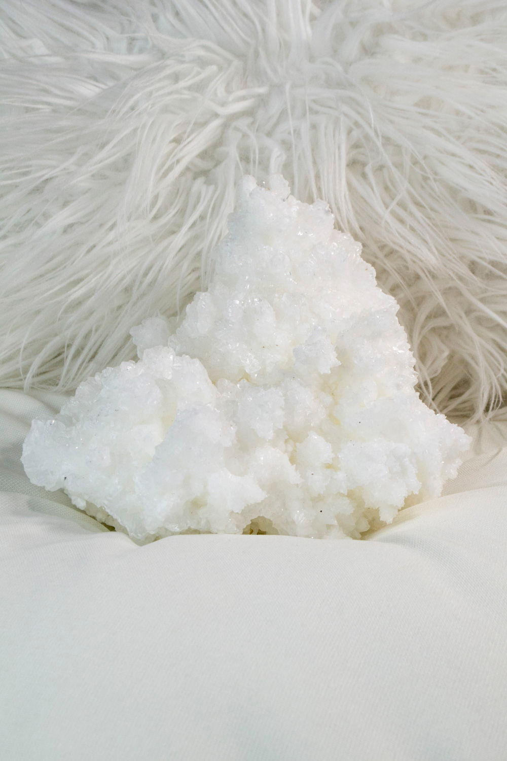 White Calcite