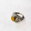 Thumbnail: Tiger's Eye Sterling Silver Ring