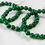 Thumbnail: Malachite Bracelet: Emotional Balance, Amplifies Energy, Leadership
