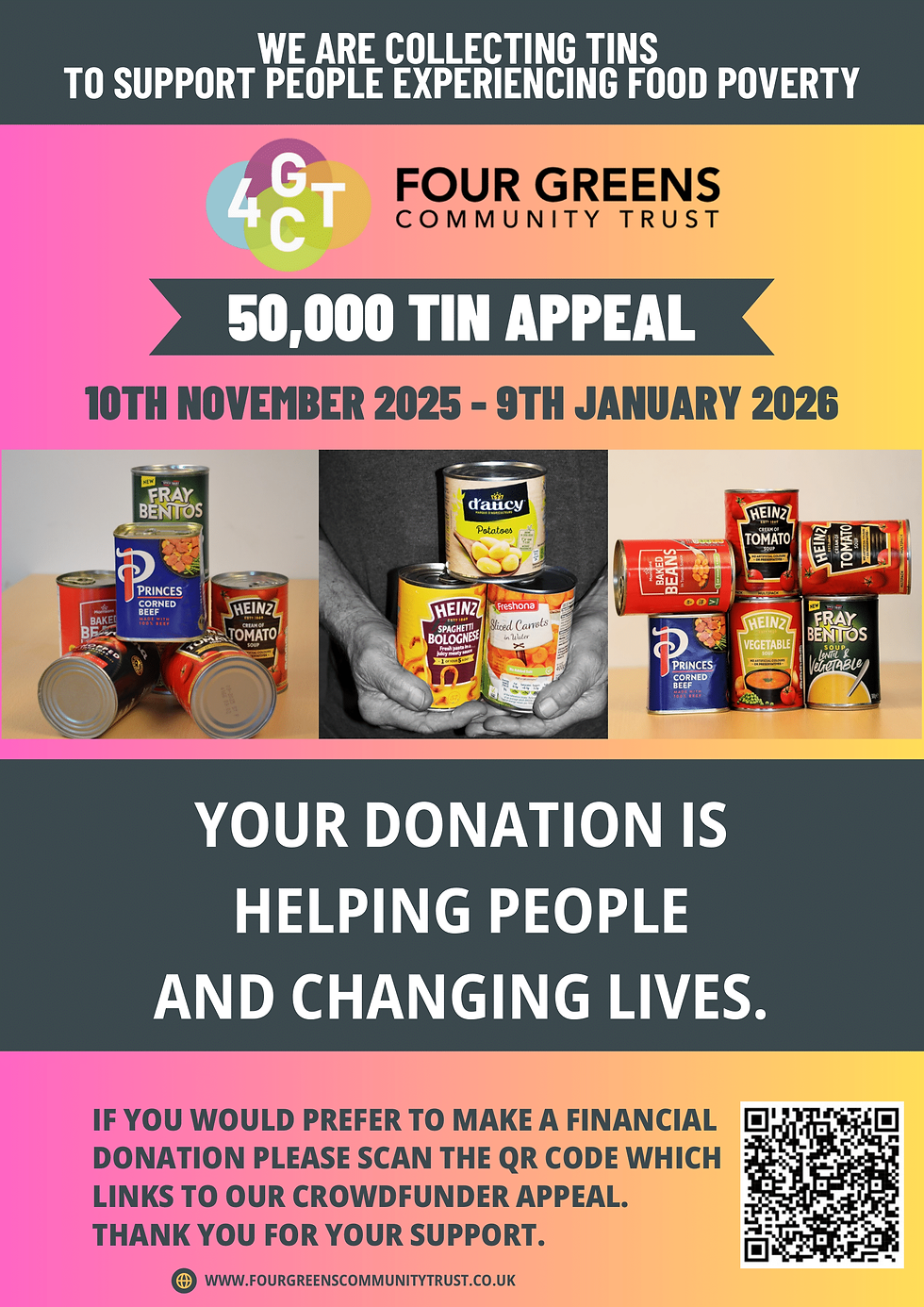 Christmas Appeal