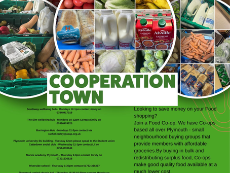 Food Co-op's