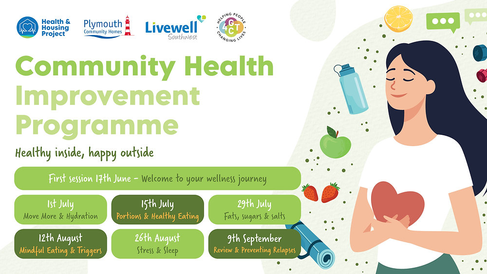Prrogramme Health Health Improvement Programme