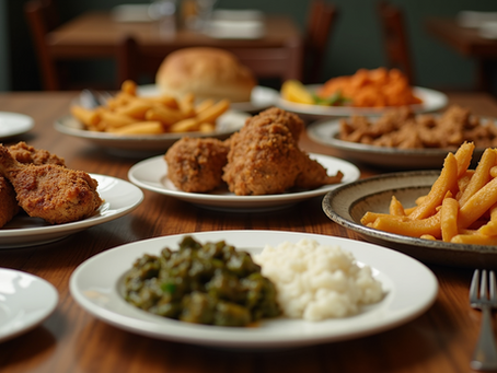 Creating Memorable Soul Food Brunch Menus: Soul Food Brunch Ideas