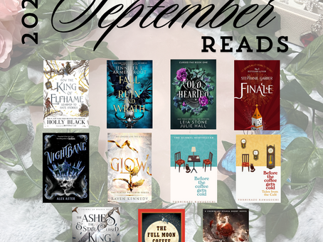 September 2024 Reads