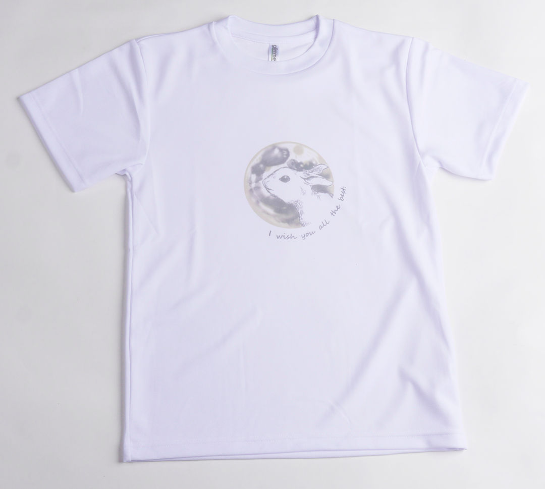 プリントTシャツ006