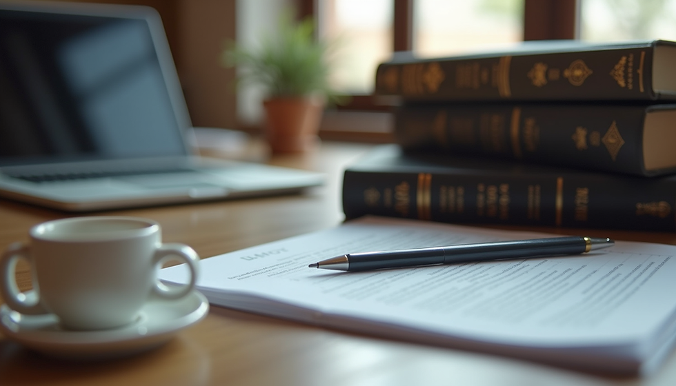 Unlocking Success: Your Guide to Online Law Tutoring Options