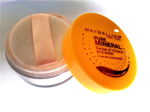 Polvo mineral | Trendytopic polvo mineral