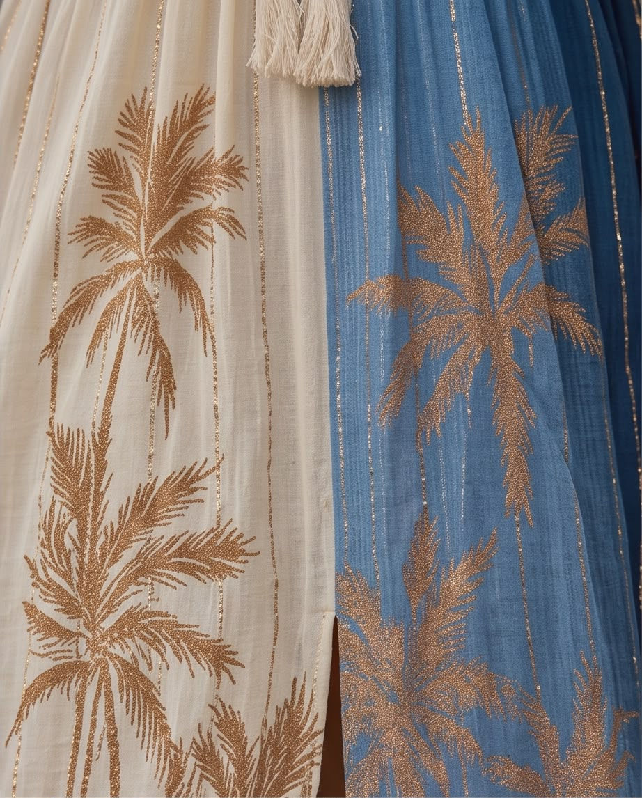 Miniatura: Vestido Bohemia
