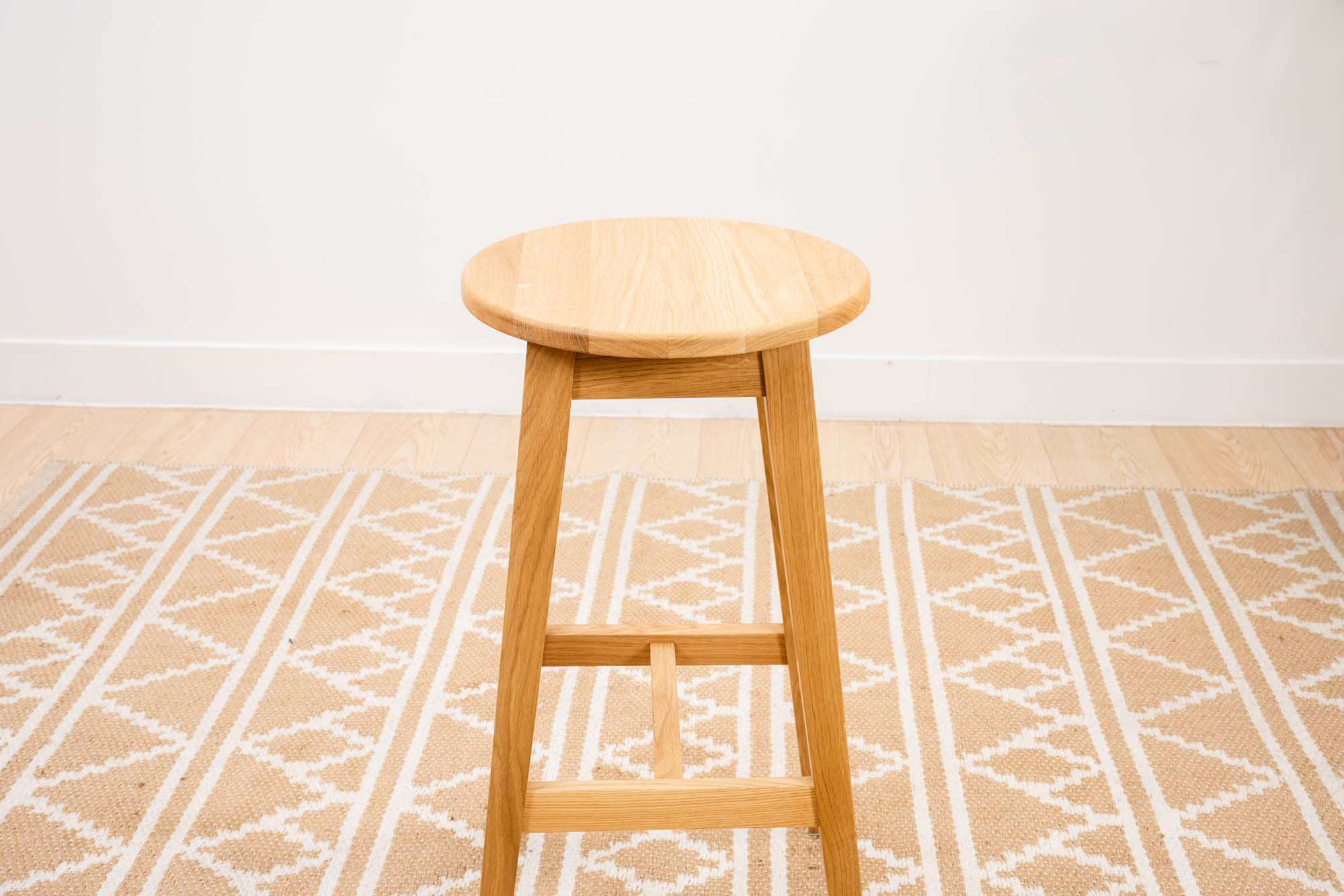 Taboret Renata Natural