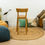 Miniatura: HOKER URBANO BAR Natural od cozy wood