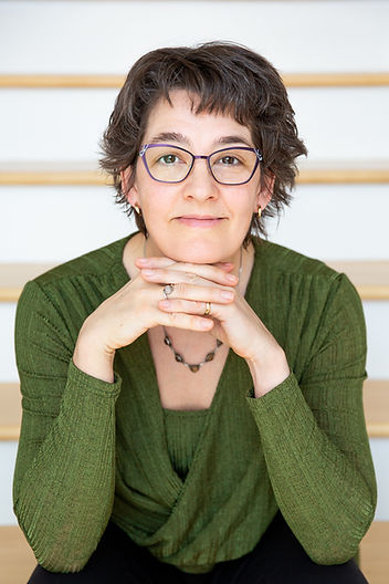 Corinne Zacharyas, fondatrice de la clinique Resileste