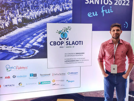 Retorno dos eventos presenciais