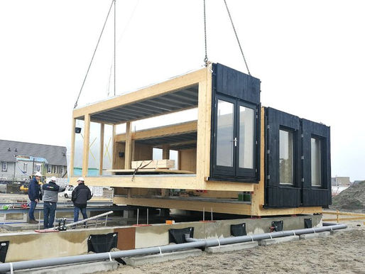 Effective Cost Management in Prefabricated Construction