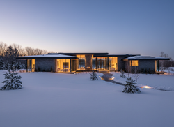 Custom Home Bungalow