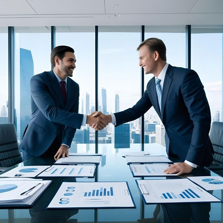 Project Management Meeting - Closing the Deal