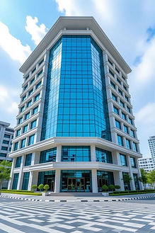 Modern Office Building - ICI Build