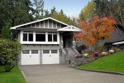 Modern Custom Home in the Suburbs