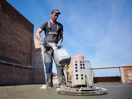 Polishing Perfection: The Secret to Stunning Concrete Floors