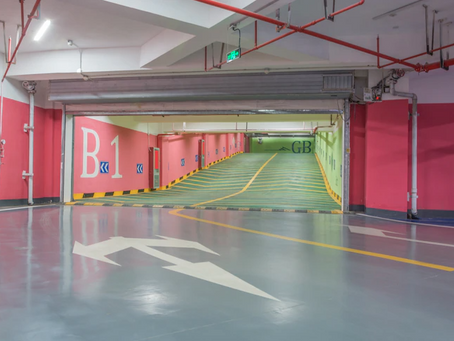 Why Polyaspartic Floor Coating is Best Option For Garages?