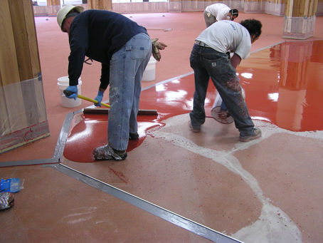 Everything you need to know about floor coating