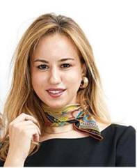 Dr. Ayşe Ece Yücel '06