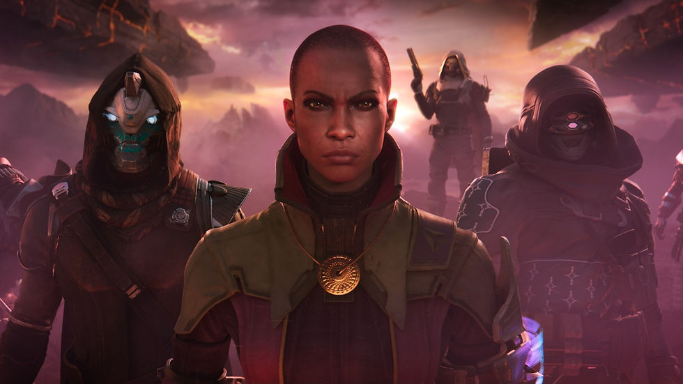 Neue Infos zur Destiny 2 Erweiterung "Die Finale Form"