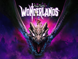 Borderlands Spin-Off Tiny Tina's Wonderland enthüllt