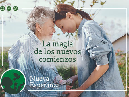 Nueva Esperanza cumple 30 años del mejor servicio hogareño para adultas mayores