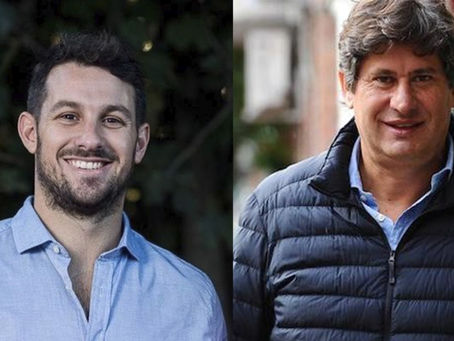 Roly: "Rimini el único laburo que tuvo es de hijo"
