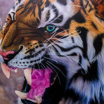 Retrato animal 